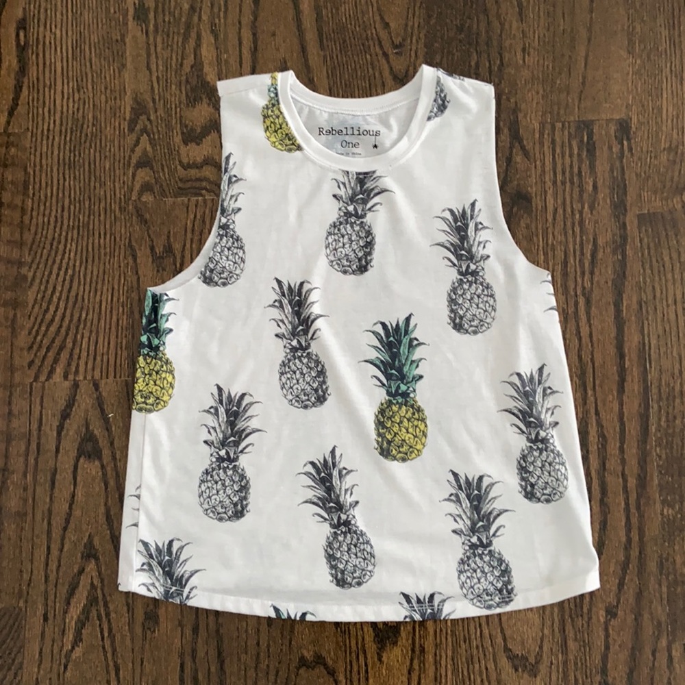 Tank top